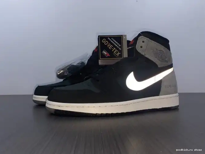 80% Off Sale Grey Jordan Retro Black DB2889-001 Element Particle High Gore-Tex 1 0420